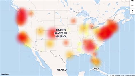 comcast business customer service outage